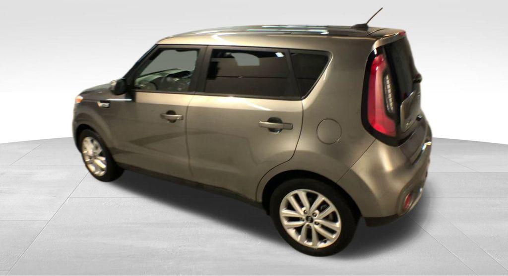 used 2019 Kia Soul car, priced at $9,995