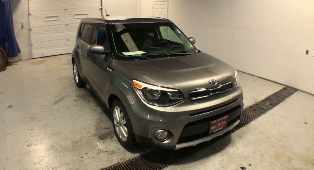 used 2019 Kia Soul car, priced at $10,795
