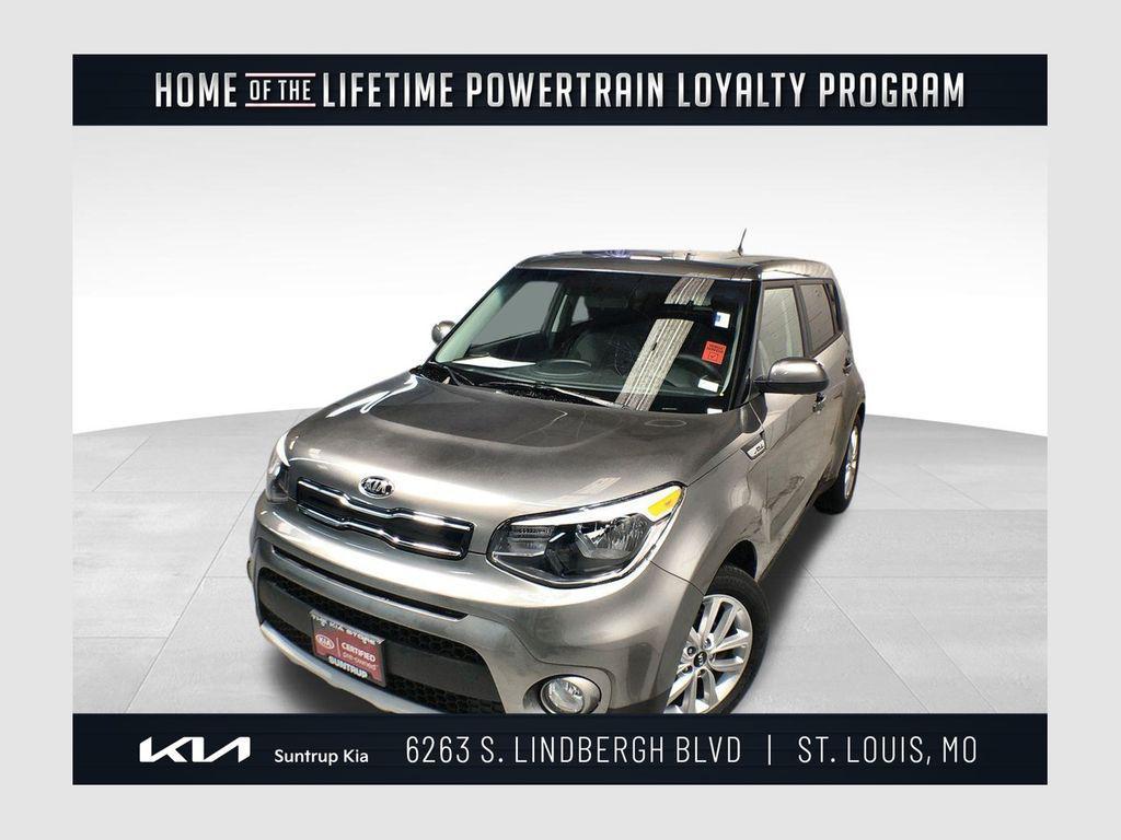 used 2019 Kia Soul car, priced at $10,795
