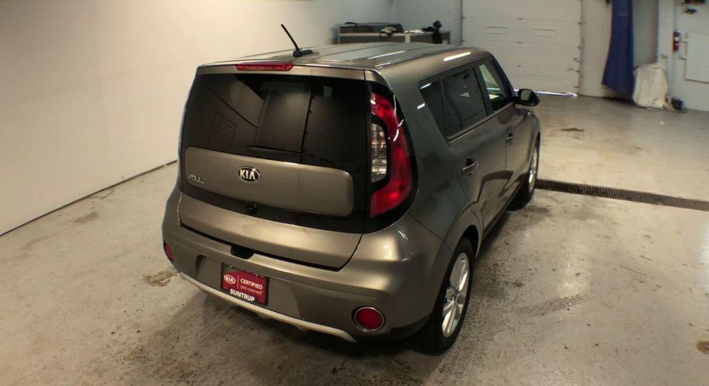used 2019 Kia Soul car, priced at $10,795