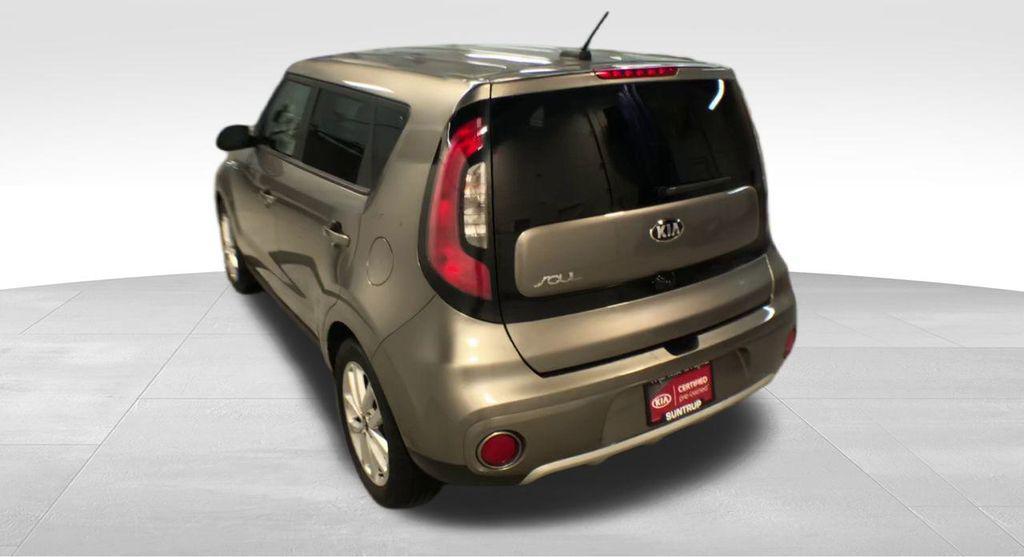 used 2019 Kia Soul car, priced at $9,995