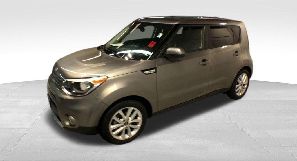 used 2019 Kia Soul car, priced at $9,995