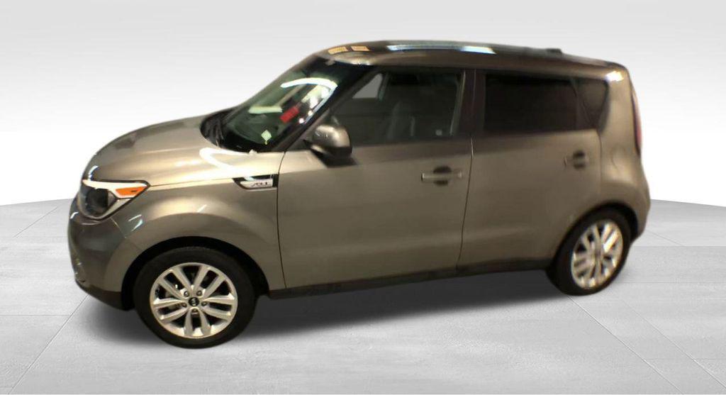 used 2019 Kia Soul car, priced at $9,995