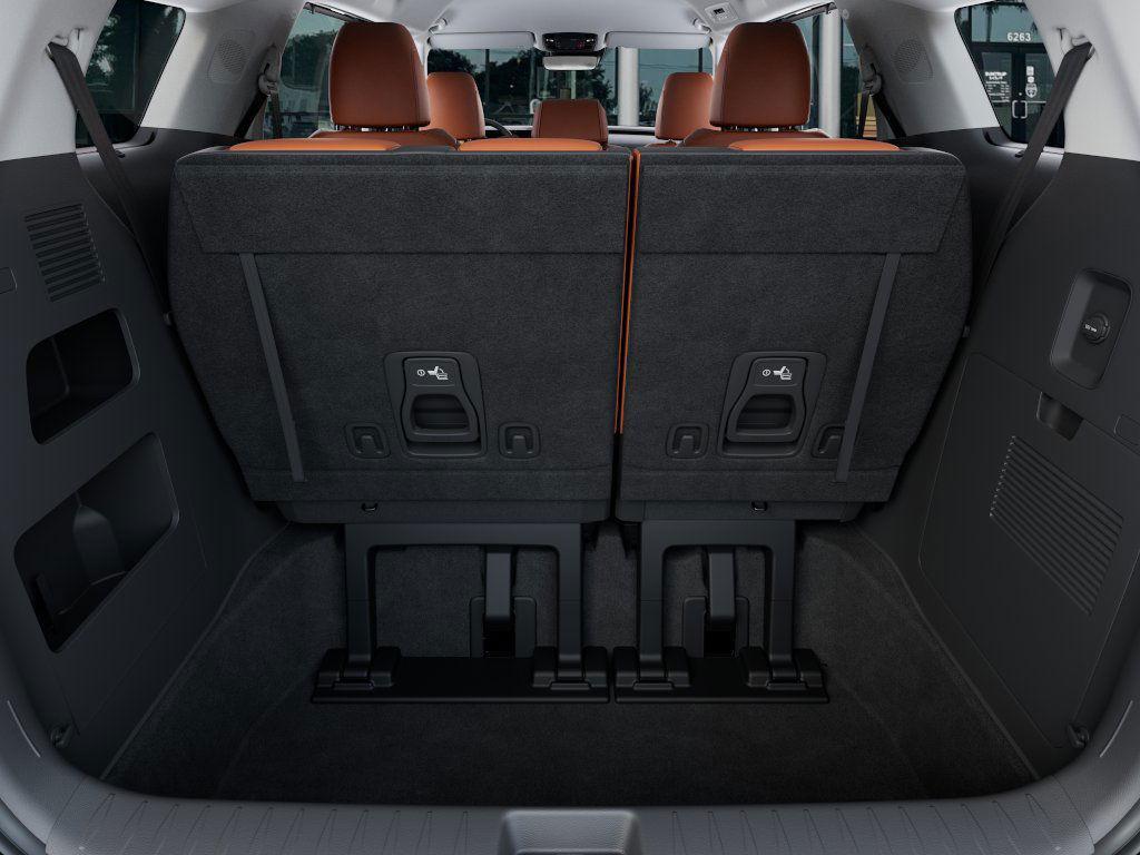 new 2026 Kia Carnival Hybrid car, priced at $45,370