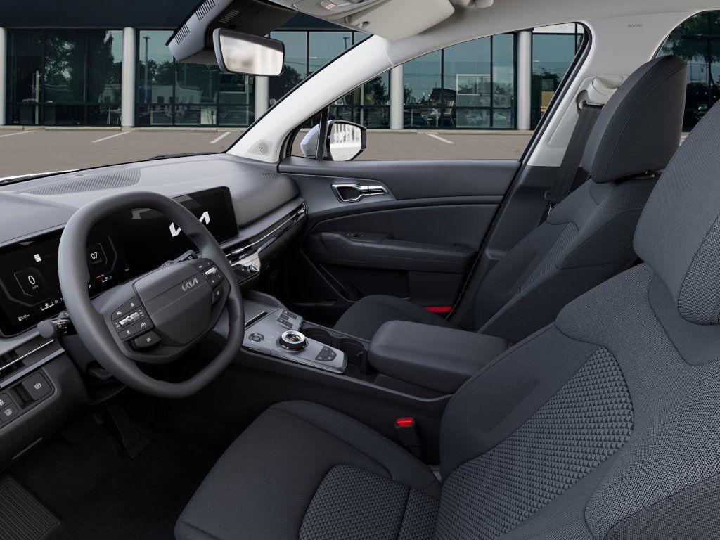 new 2026 Kia Sportage car, priced at $33,660