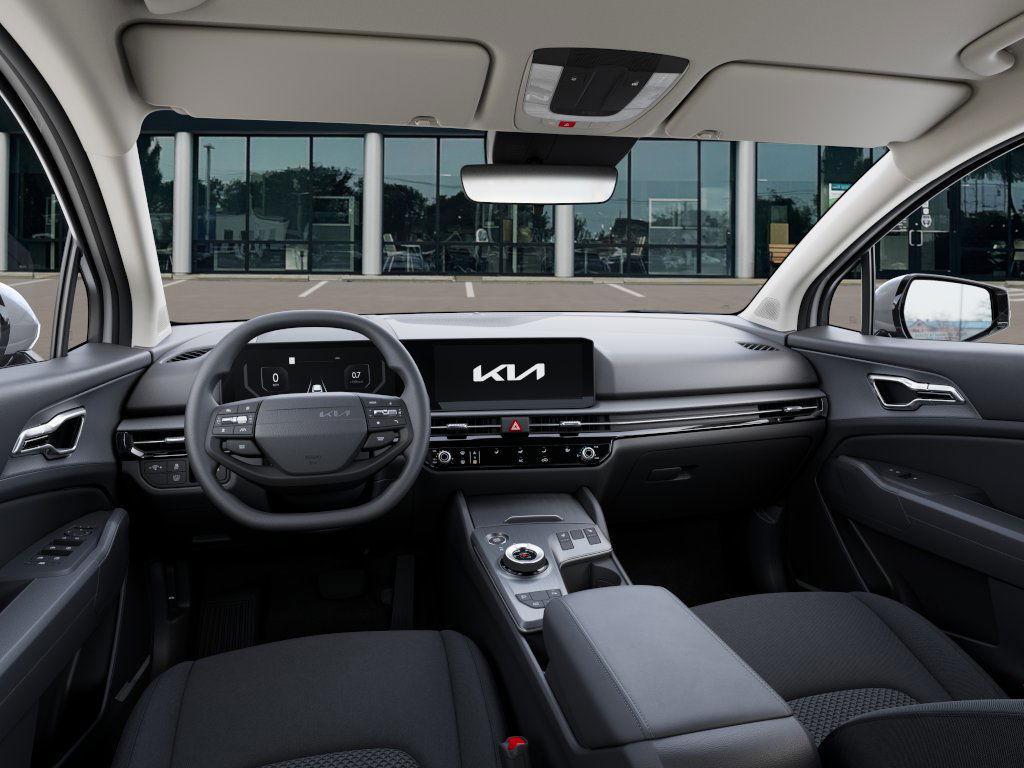 new 2026 Kia Sportage car, priced at $33,660