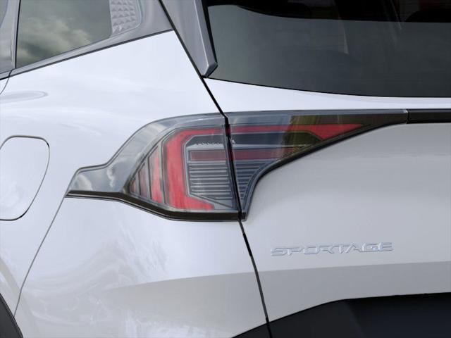 new 2026 Kia Sportage car, priced at $34,160