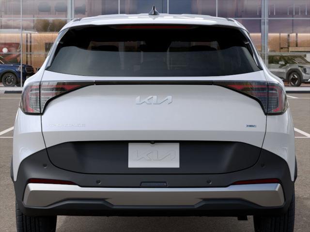 new 2026 Kia Sportage car, priced at $34,160