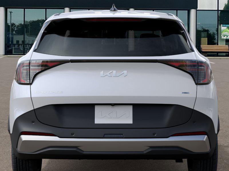 new 2026 Kia Sportage car, priced at $33,660