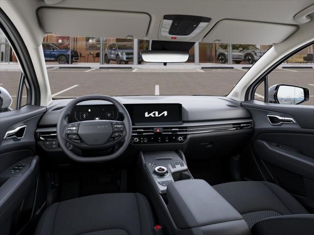 new 2026 Kia Sportage car, priced at $34,160