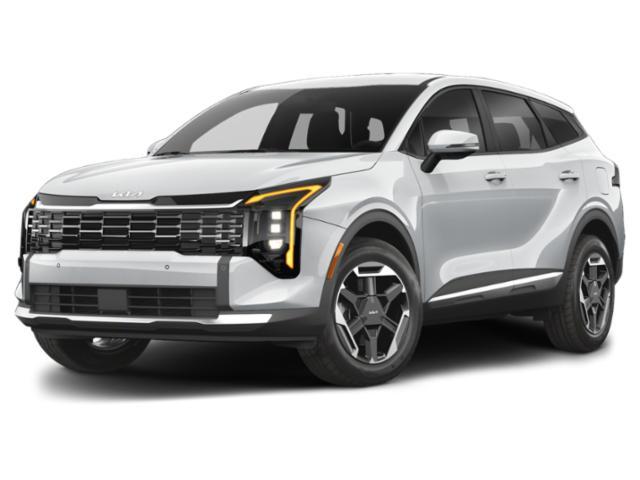 new 2026 Kia Sportage car, priced at $34,160
