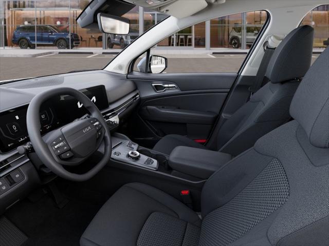 new 2026 Kia Sportage car, priced at $34,160