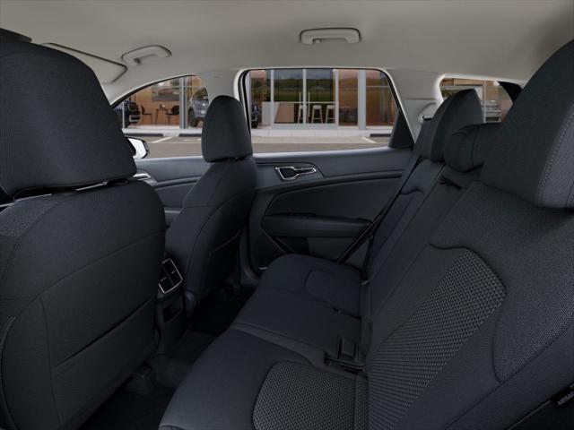 new 2026 Kia Sportage car, priced at $34,160