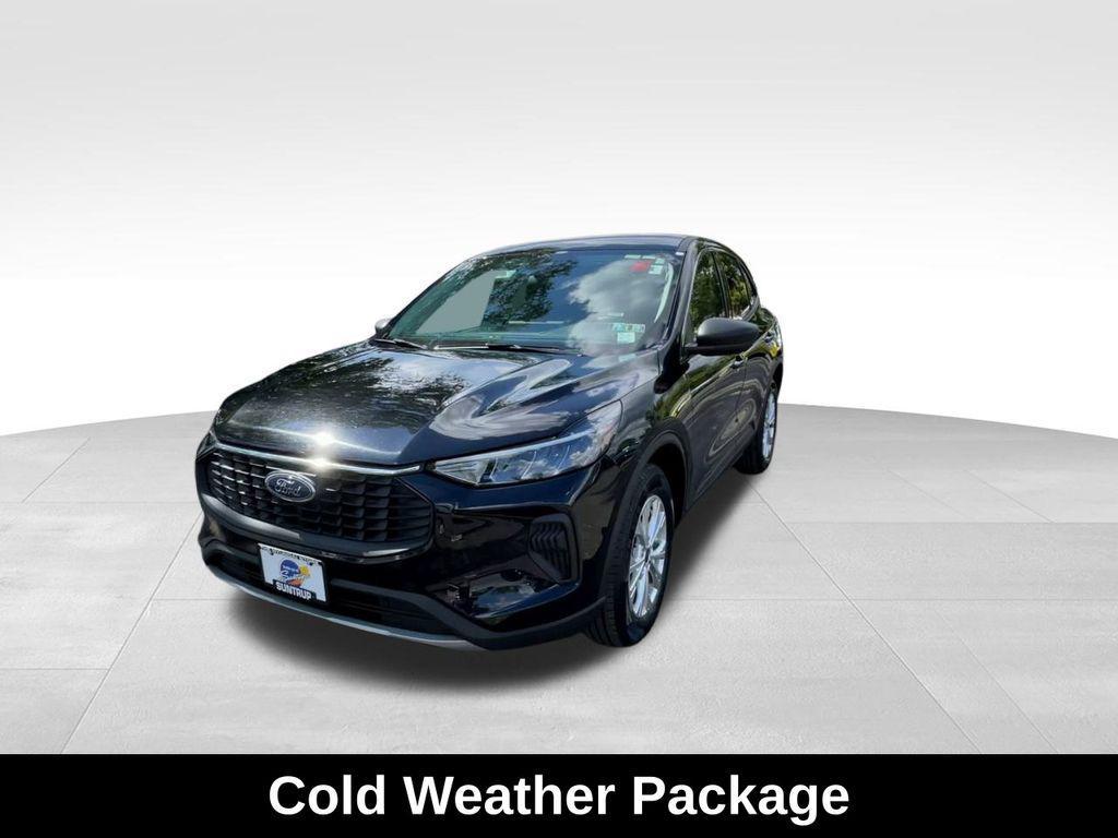 used 2024 Ford Escape car, priced at $21,796