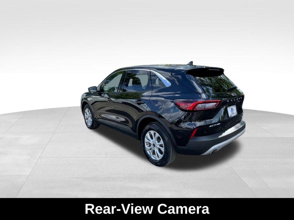used 2024 Ford Escape car, priced at $21,796
