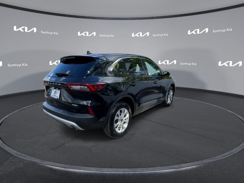 used 2024 Ford Escape car, priced at $21,995