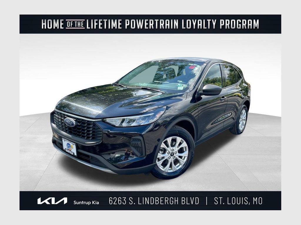 used 2024 Ford Escape car, priced at $21,796