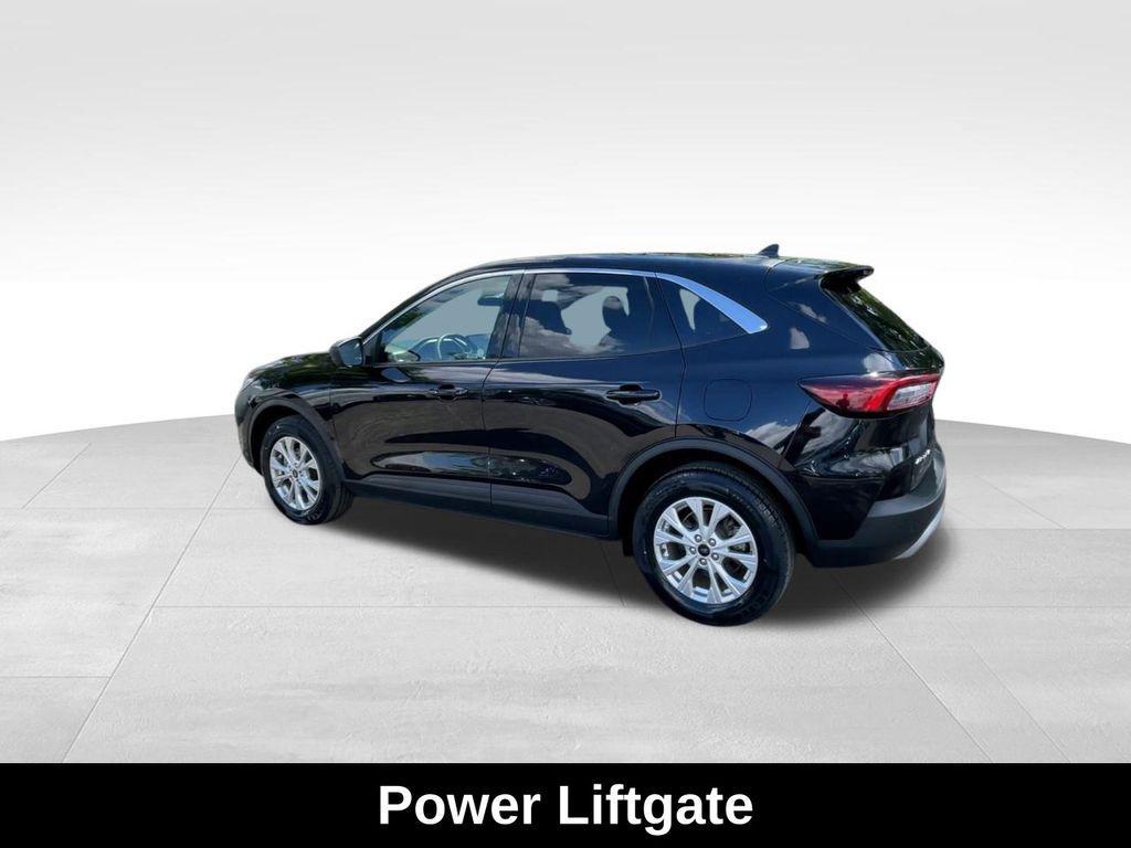 used 2024 Ford Escape car, priced at $21,796