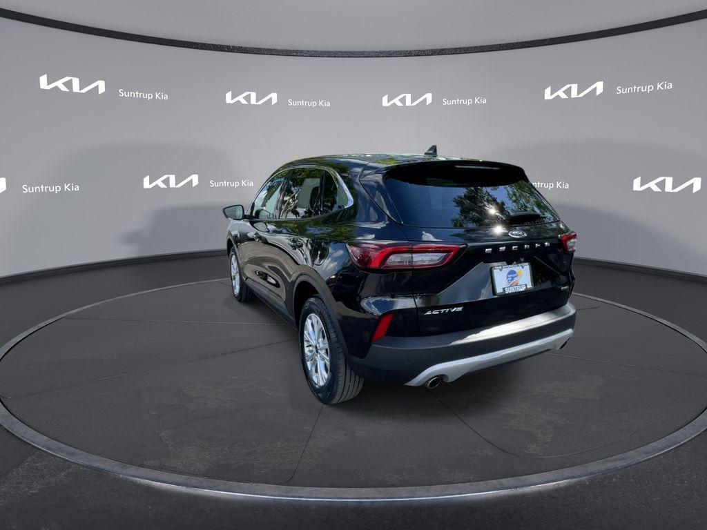 used 2024 Ford Escape car, priced at $21,995