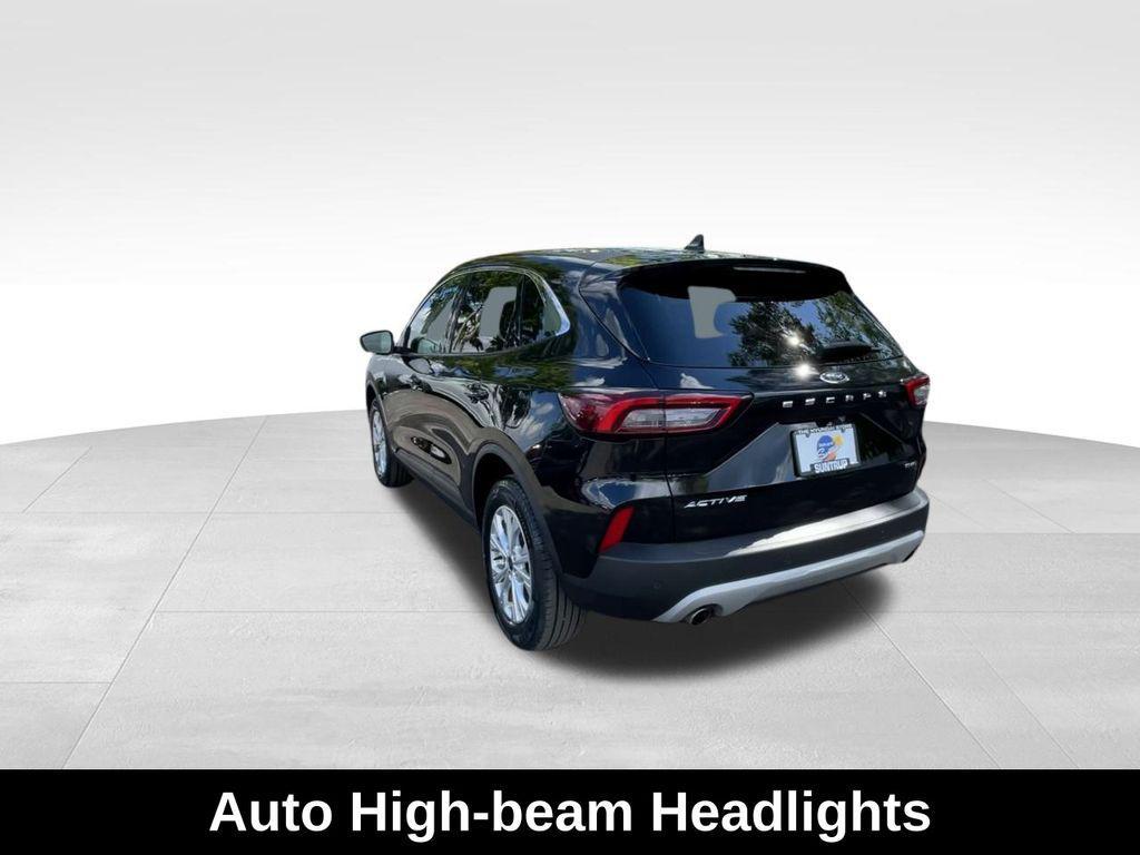 used 2024 Ford Escape car, priced at $21,796