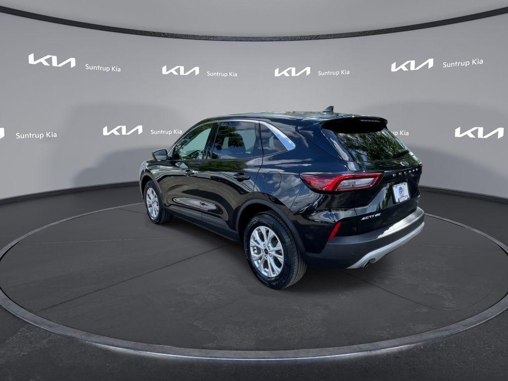 used 2024 Ford Escape car, priced at $21,995