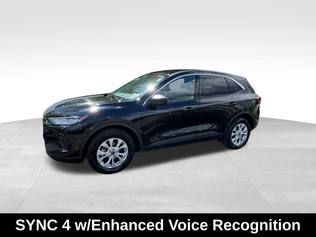 used 2024 Ford Escape car, priced at $21,796