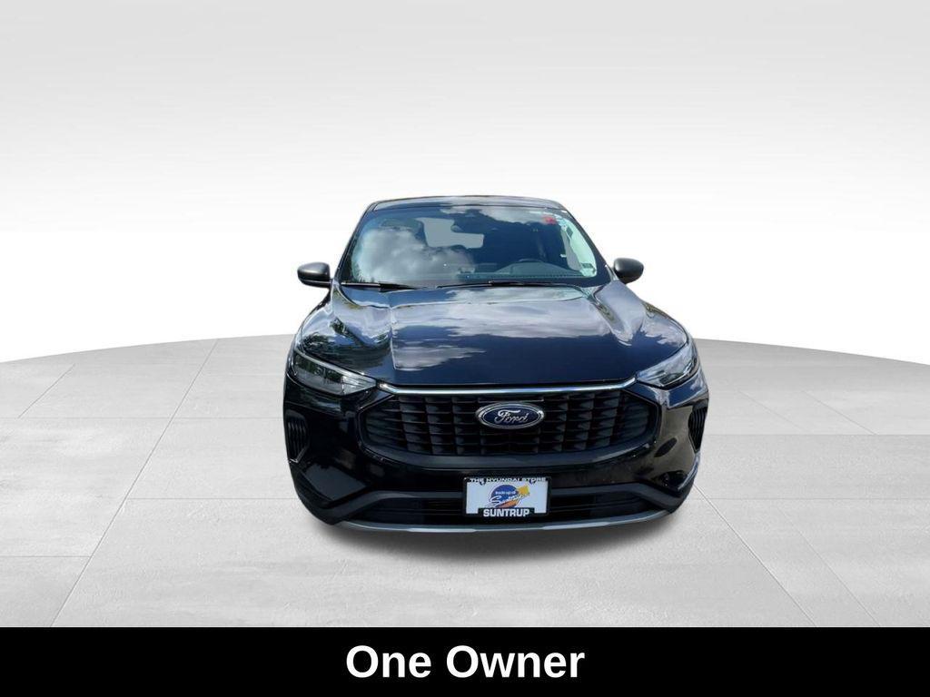 used 2024 Ford Escape car, priced at $21,796