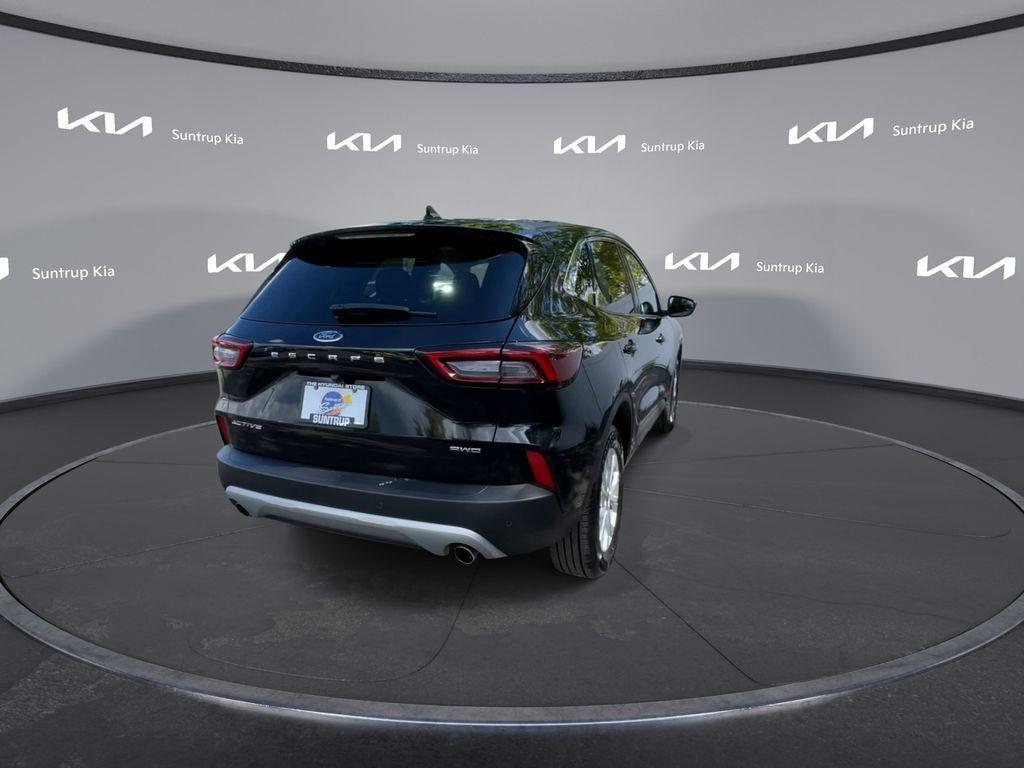 used 2024 Ford Escape car, priced at $21,995