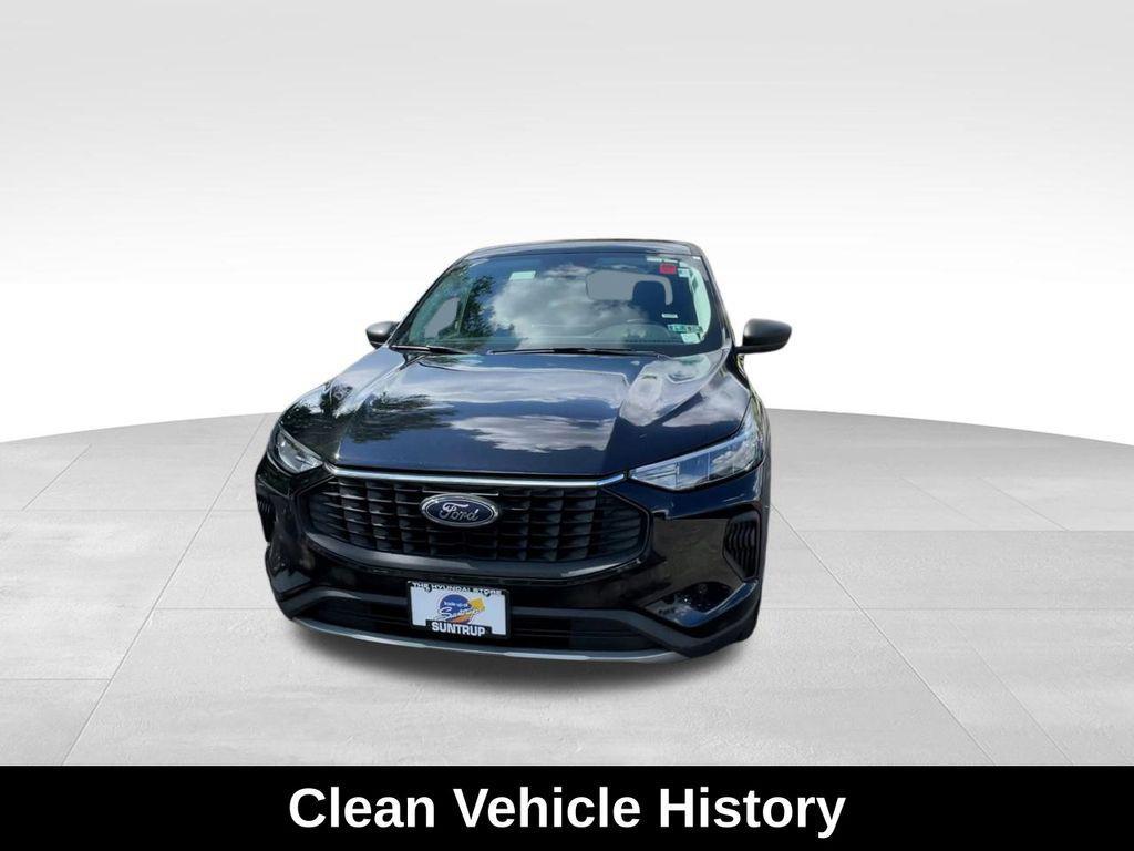 used 2024 Ford Escape car, priced at $21,796