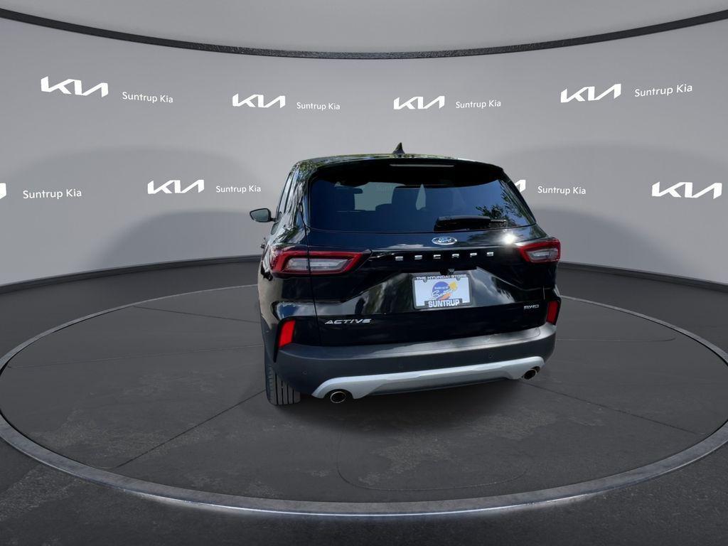 used 2024 Ford Escape car, priced at $21,995