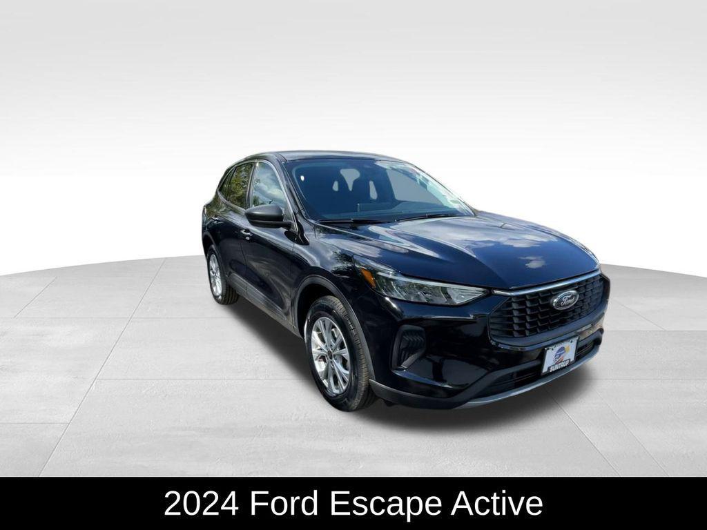 used 2024 Ford Escape car, priced at $21,796