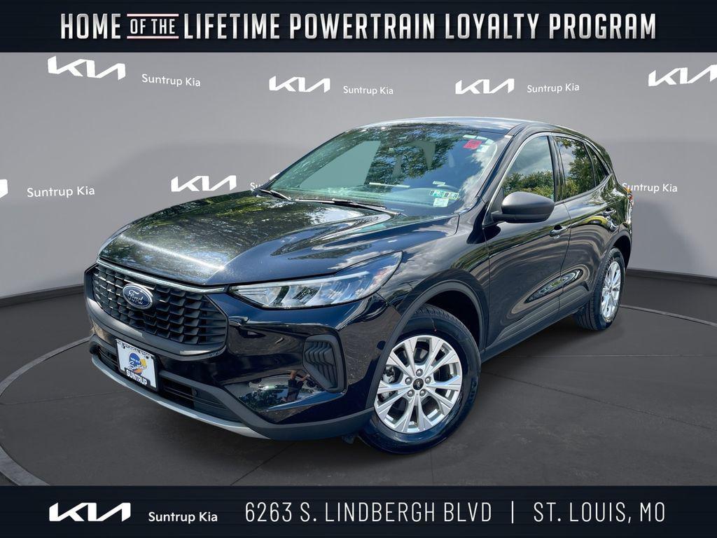 used 2024 Ford Escape car, priced at $21,995