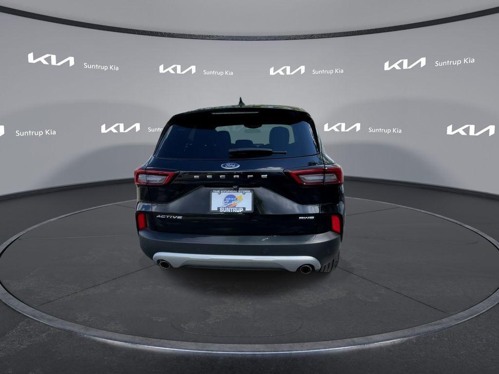 used 2024 Ford Escape car, priced at $21,995