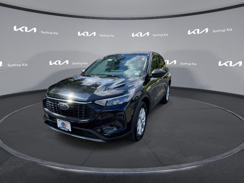 used 2024 Ford Escape car, priced at $21,995