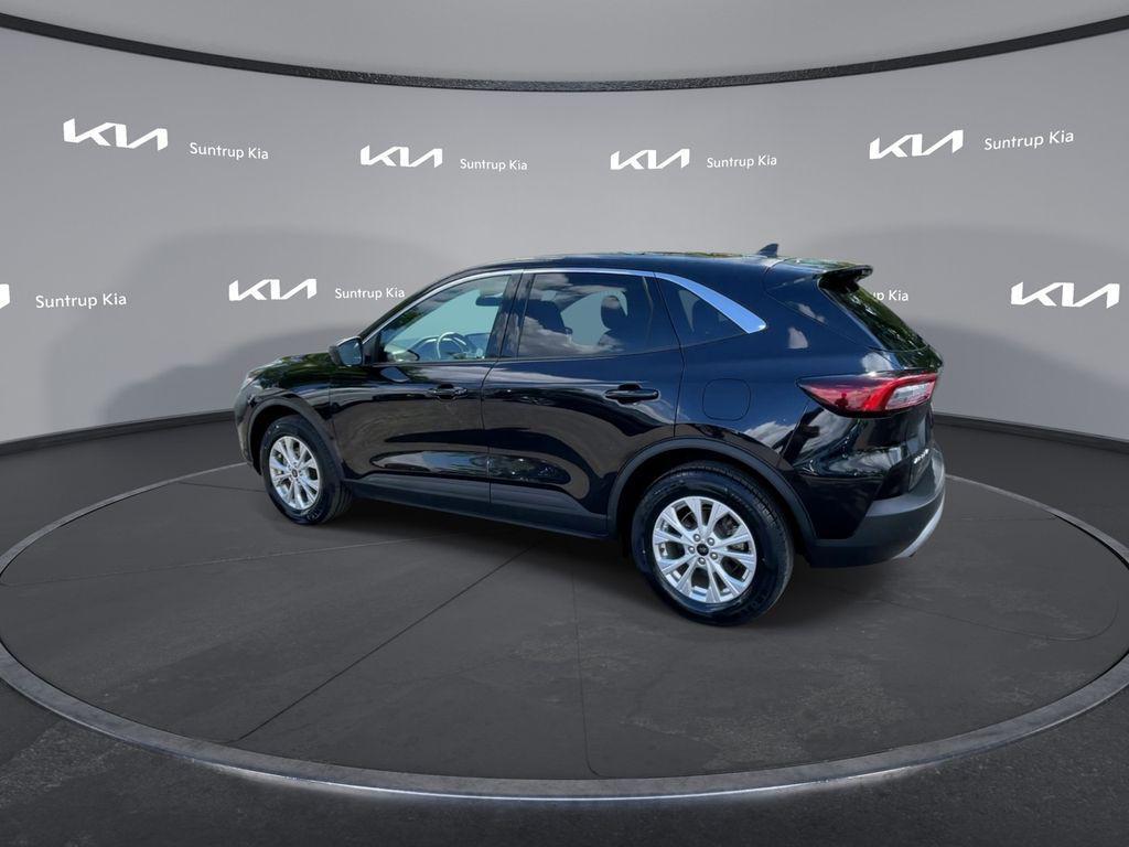 used 2024 Ford Escape car, priced at $21,995