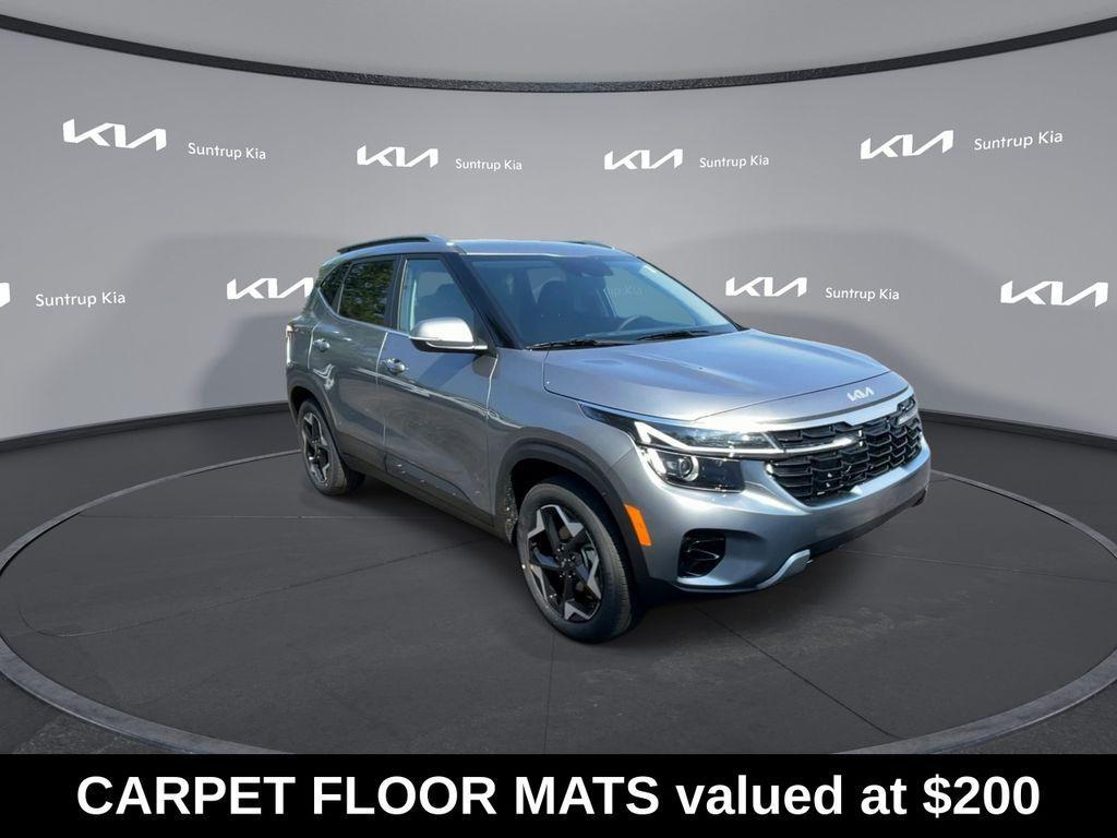 used 2026 Kia Seltos car, priced at $26,563