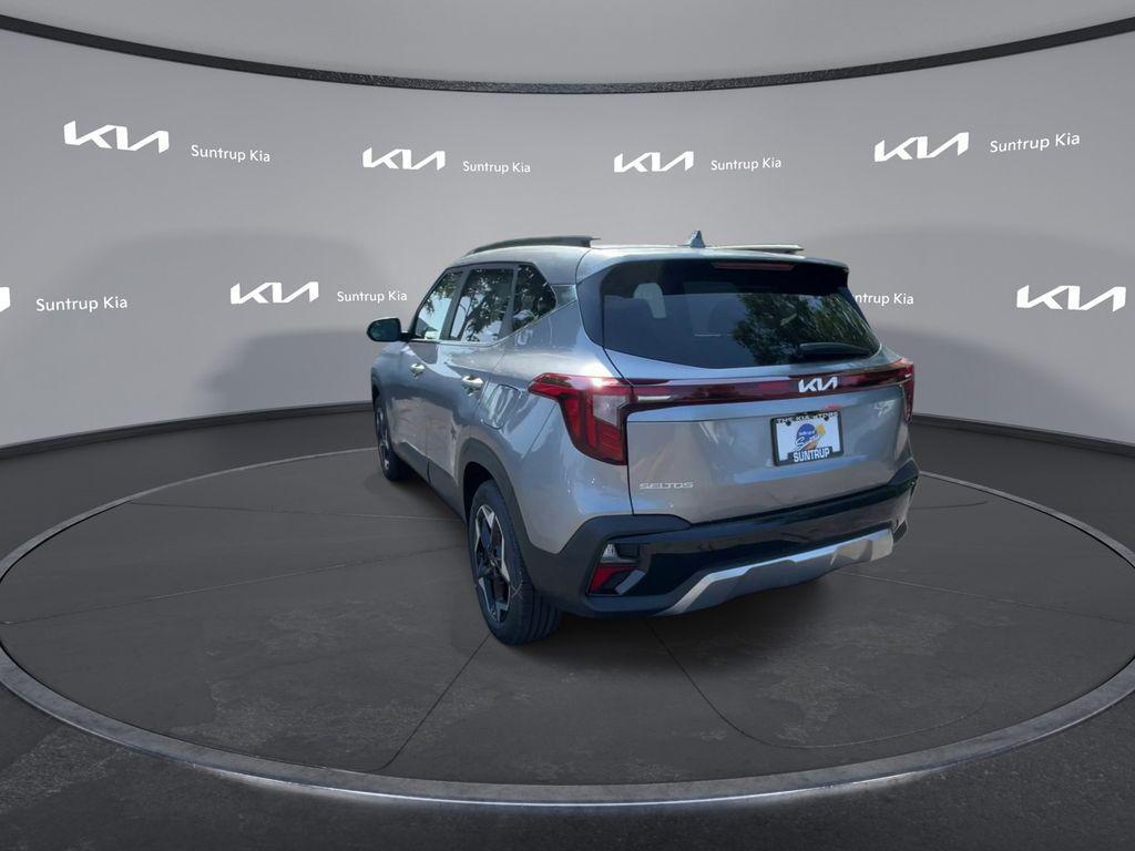 used 2026 Kia Seltos car, priced at $26,563