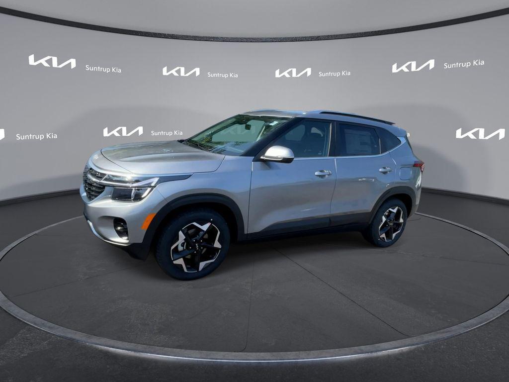used 2026 Kia Seltos car, priced at $26,563