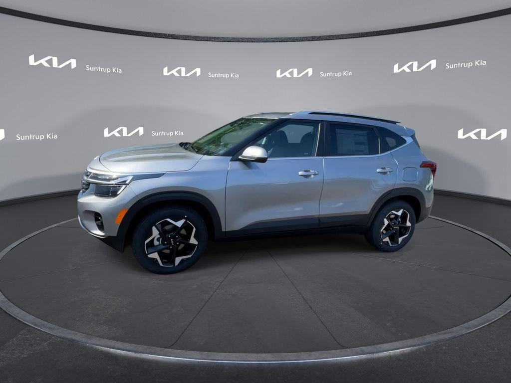 used 2026 Kia Seltos car, priced at $26,563