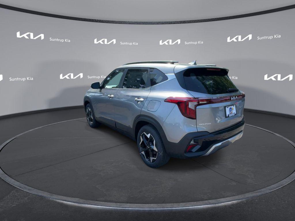 used 2026 Kia Seltos car, priced at $26,563