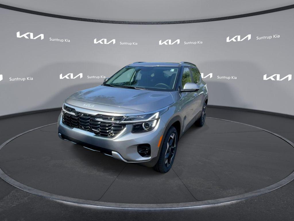used 2026 Kia Seltos car, priced at $26,563