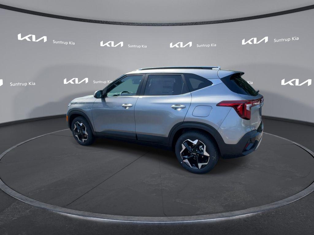 used 2026 Kia Seltos car, priced at $26,563