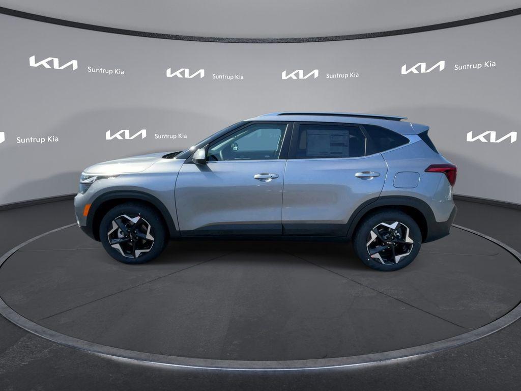 used 2026 Kia Seltos car, priced at $26,563