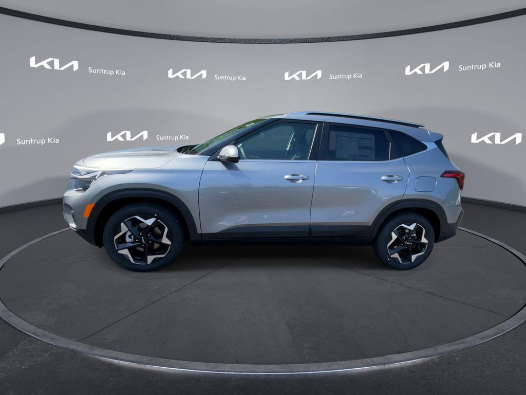 used 2026 Kia Seltos car, priced at $26,563