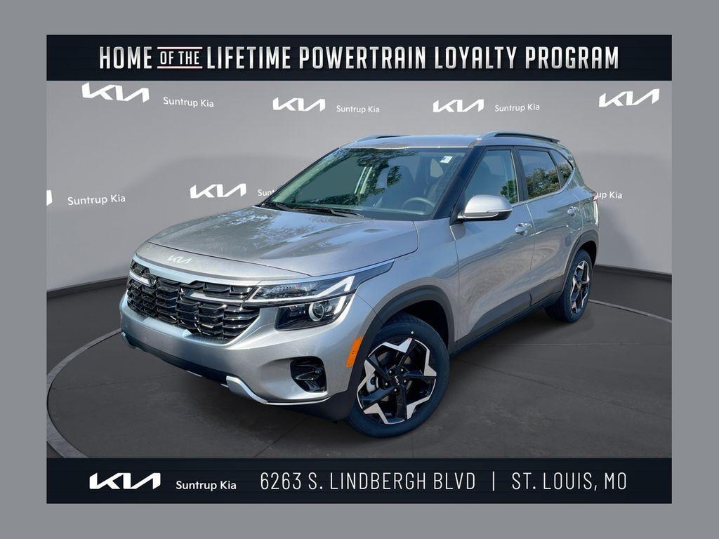 used 2026 Kia Seltos car, priced at $26,563