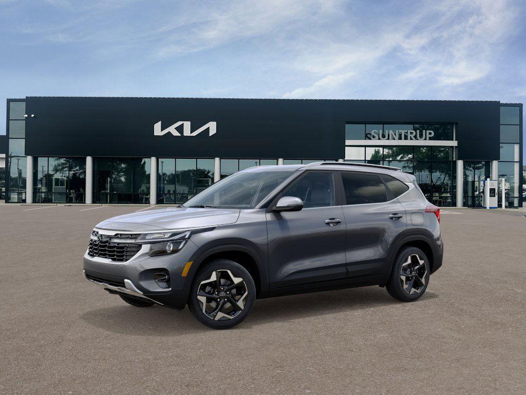 new 2026 Kia Seltos car, priced at $27,475