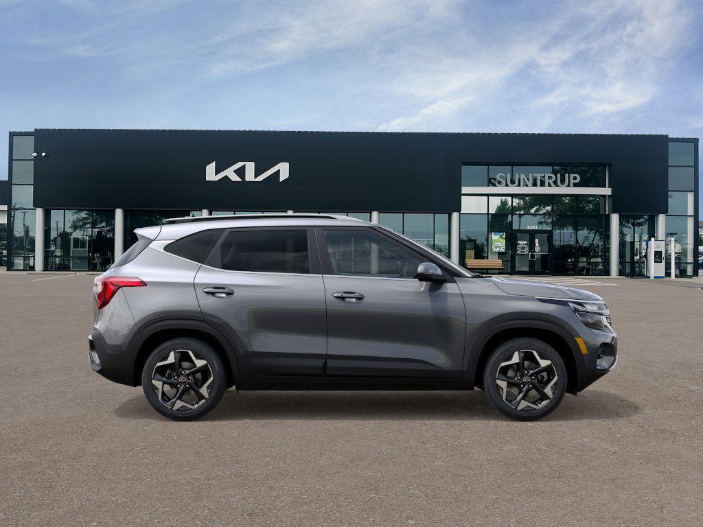 new 2026 Kia Seltos car, priced at $27,475