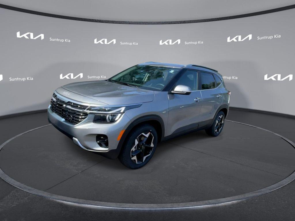 used 2026 Kia Seltos car, priced at $26,563