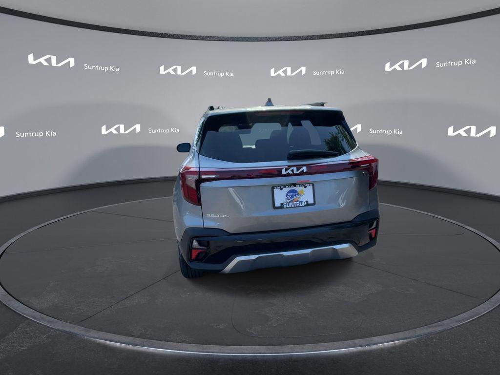 used 2026 Kia Seltos car, priced at $26,563