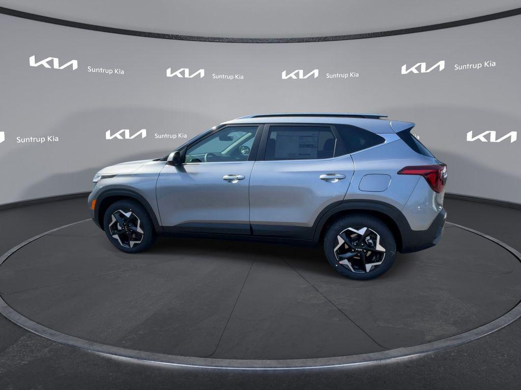 used 2026 Kia Seltos car, priced at $26,563